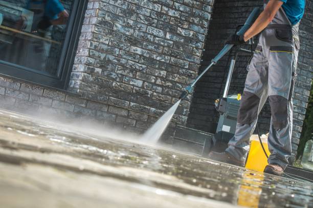 Best Sidewalk and Walkway Pressure Cleaning in El Paso, TX