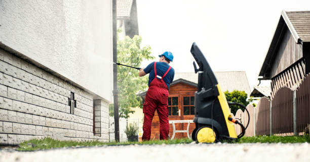 Best Soft Washing for Delicate Surfaces in El Paso, TX